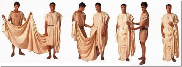 muntatge de la toga muntatge de la toga