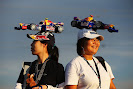 Wallpapers 2012 F1 Pit & Grid girls