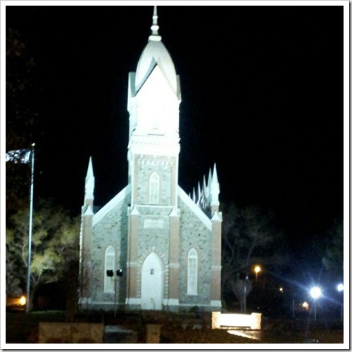 Brigham City Tabernacle