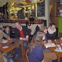 Nieuwjaarsborrel 2013
