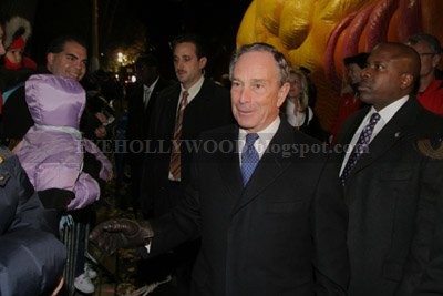 Michael Bloomberg 