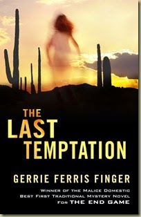 The Last Temptation by Gerris Ferris Finger The Last Temptation by Gerris Ferris Finger