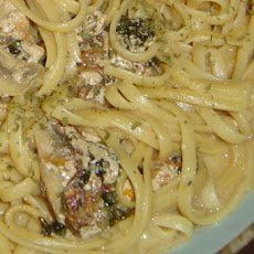 Linda's Chicken Fandango