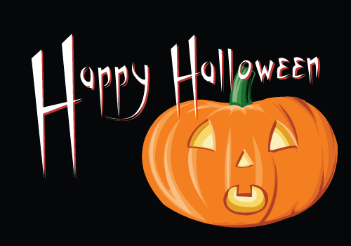 Happy Halloween 1, Halloween