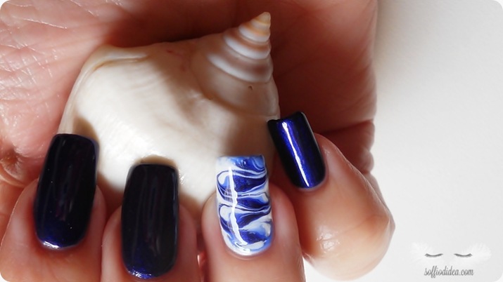 nail art - nailart - marble - soffiodidea - soffio di dea - onde -8a nail art - nailart - marble - soffiodidea - soffio di dea - onde -8a