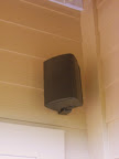 Patio Speaker Clean