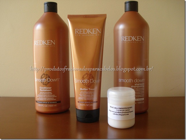 Redken Smooth Down Redken Smooth Down