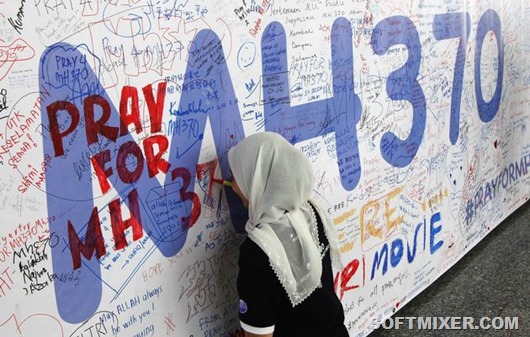 Malaysia Airlines Flight MH370