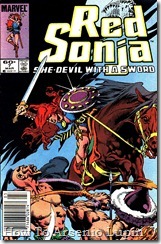 P00009 - Red Sonja v2 #7