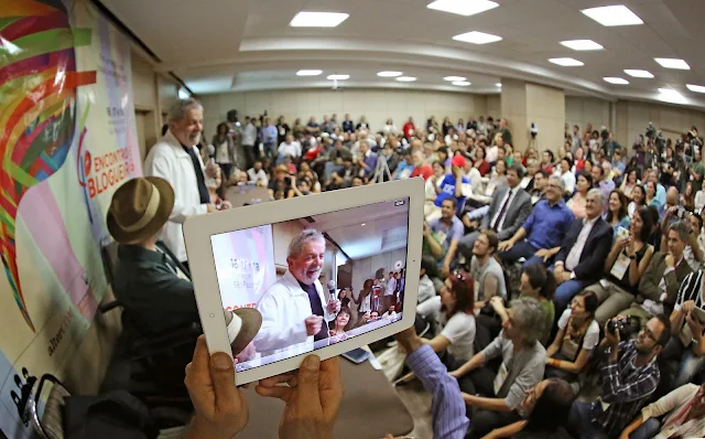 Foto: Ricardo Stuckert/Instituto Lula