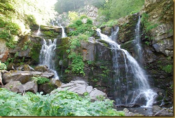 cascate del Dardagna cascate del Dardagna
