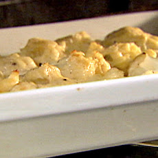 Cauliflower Gratin