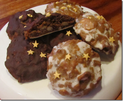 Elisenlebkuchen Elisenlebkuchen