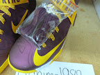 First Look at Nike Zoom Soldier VI Christ the King Alternate nike zoom soldier 6 pe christ the king alternate 2 06 First Look at Nike Zoom Soldier VI Christ the King Alternate