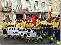oclarinet. Marcha Contra o Desemprego 3. Out 2012 oclarinet. Marcha Contra o Desemprego 3. Out 2012