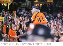 'San Francisco Giants September 2010' photo (c) 2010, Harmony Lingen - license: http://creativecommons.org/licenses/by/2.0/