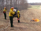 2nd Test Fire