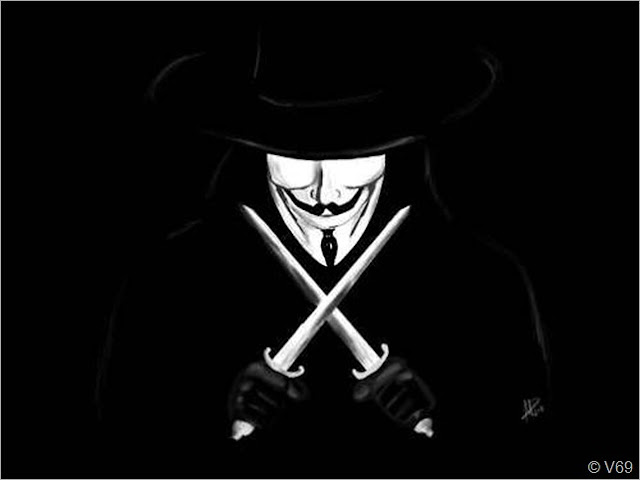 “Remember, Remember, The Fifth Of November”