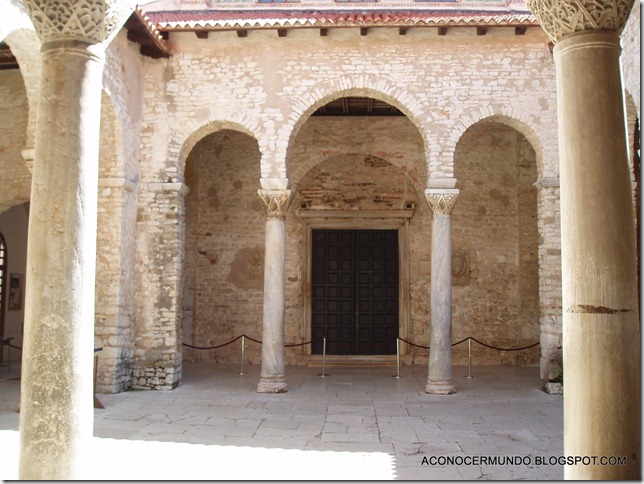 09-Porec.Basilica de San Eufrasio-P4260079
