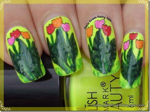 tulips 3 tulips 3
