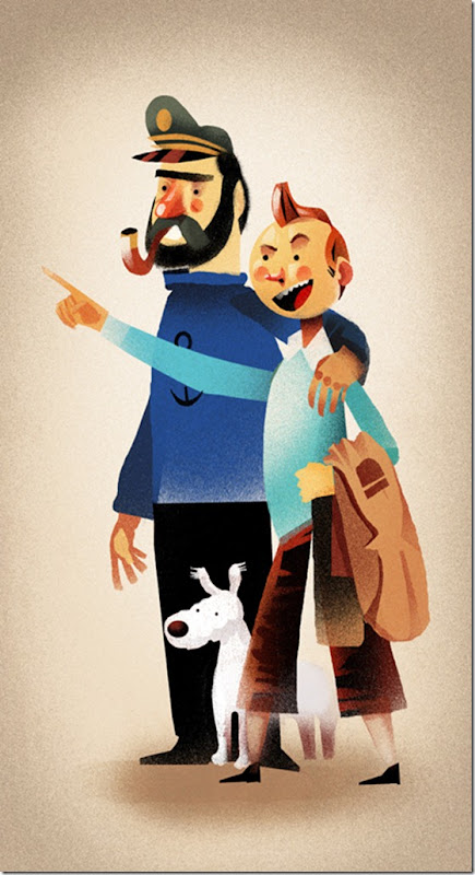 Tintin (50) Tintin (50)