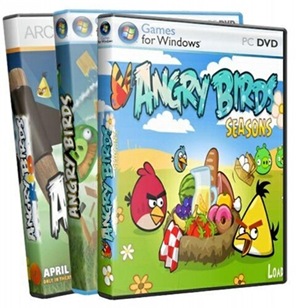 AngryBirdGame