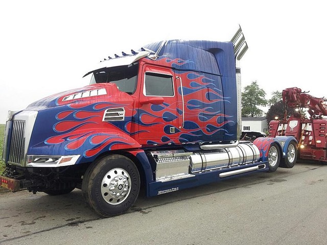 Fotók és videók a Transformers 4 forgatásáról 02