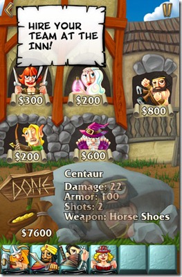 Rune raiders free flash game image 2 (2)
