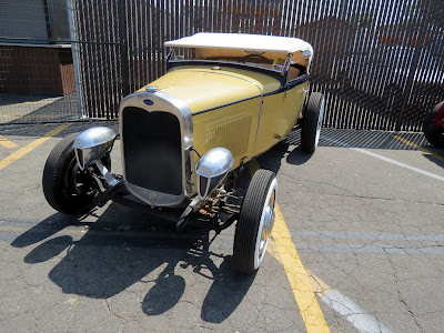  LA Roadster Show 2012
