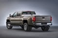 2015 Chevrolet Silverado 3500 HD LTZ crew cab pickup with dual rear wheels 2015 Chevrolet Silverado 3500 HD LTZ crew cab pickup with dual rear wheels