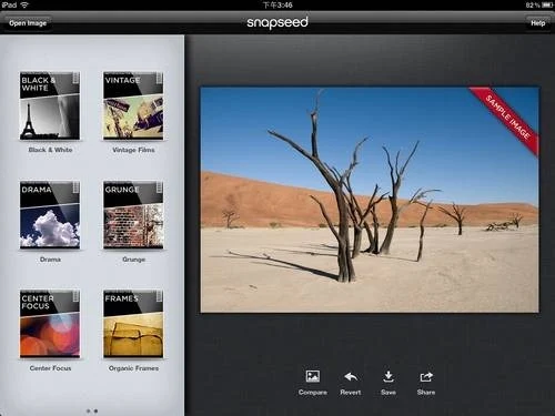 Snapseed for iPad-11