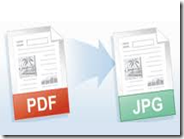 Come estrarre le immagini da un documento PDF con un clic