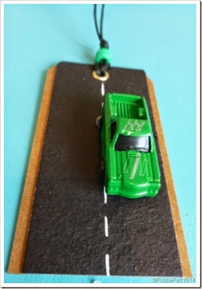 Micro car gift tag. car gift tag Micro car gift tag. car gift tag