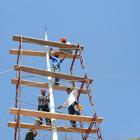 2009 Hoisting of the Nishan Sahib