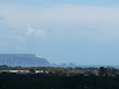 Burton, the Needles and the Isle of Wight from St Catherine's Hill