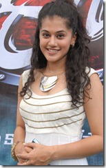 Telugu Actress Taapsee Latest Stills