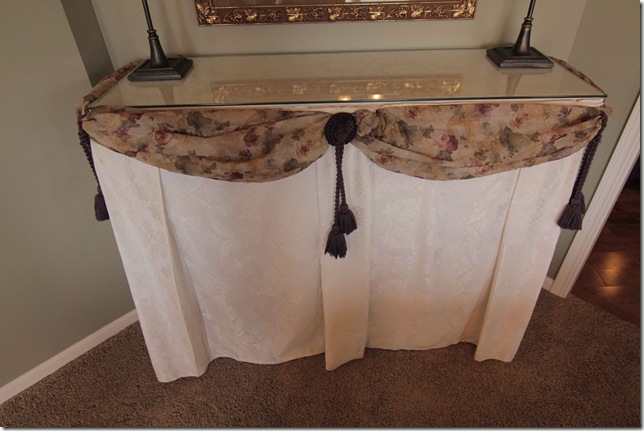 buffet table hideaway_1