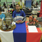 CURS at societies fair October 3rd 2012