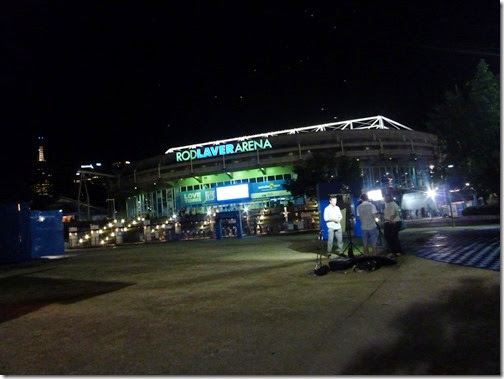 Rod Laver Arena Rod Laver Arena