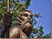 Estátua de Domingos Fernandes