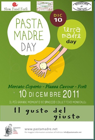pasta madre day PMD mary valeriano