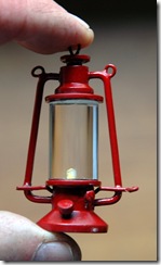 Kerosene Lantern