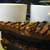 Cashew Mocha coupled with grande mugs of coffee at Bo's Coffee Club