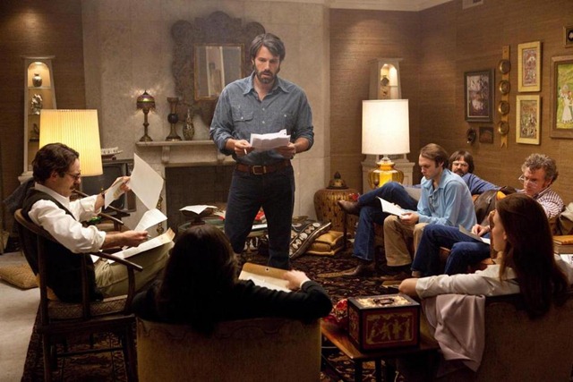Argo still