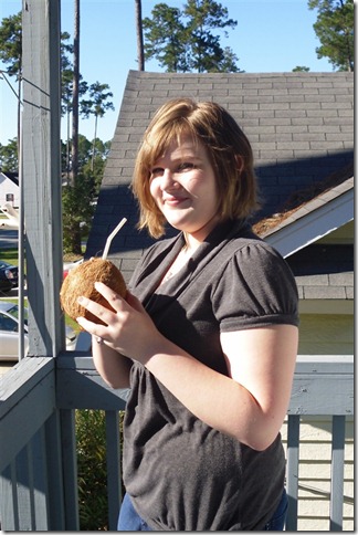 Mary's Coconut