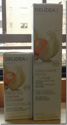 Delidea Struccante e crema Viso Immagine Delidea Struccante e crema Viso