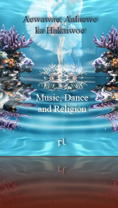 Music Dance and Religion Cover