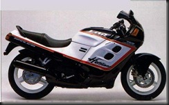 Honda CBR750 Honda CBR750
