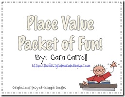 Place_Value_Packet-TpT