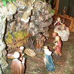 PRESEPE FAMIGLIA SALVATORE DI MATTEO